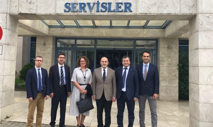 Tıp Fakültesi KBB Kliniğinden akreditasyon başarısı