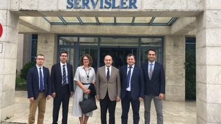 Tıp Fakültesi KBB Kliniğinden akreditasyon başarısı