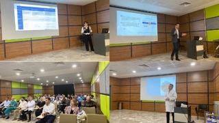 Tıp Fakültesi'nde  akademisyenlere proje destekleri tanıtıldı