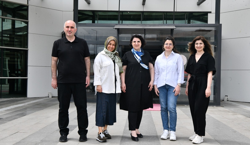 Tıp Fakültesi'nden TÜBİTAK-1002 Projesi