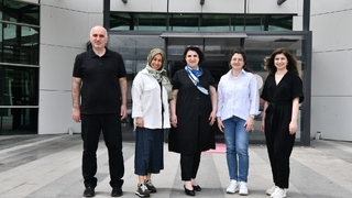 Tıp Fakültesi'nden TÜBİTAK-1002 Projesi