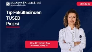 Tıp Fakültesinden TÜSEB Projesi