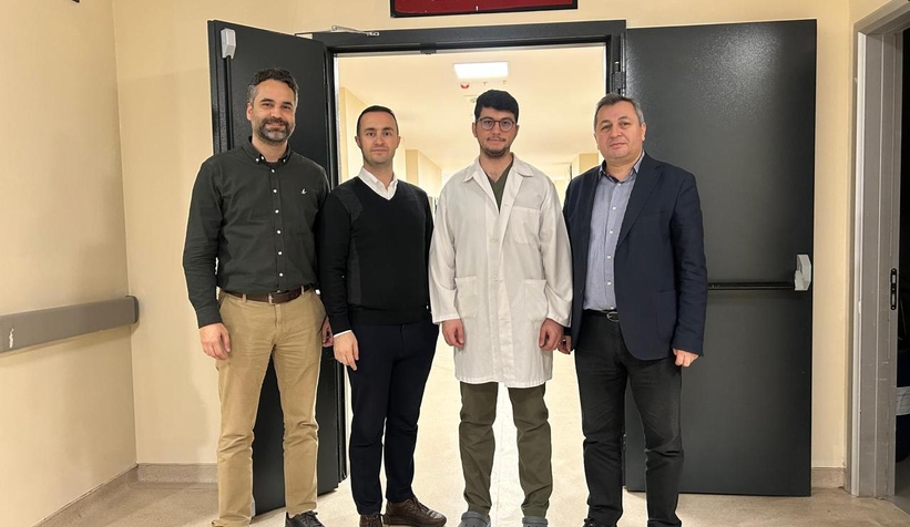 Tıp Fakültesinden TÜSEB Projesi