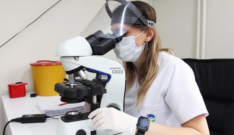 Tıp Merkezi’nde son teknoloji ile tahlil hizmeti