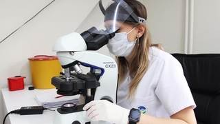 Tıp Merkezi’nde son teknoloji ile tahlil hizmeti