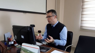 Tıpta yapay zekâ kullanımı semineri düzenlendi