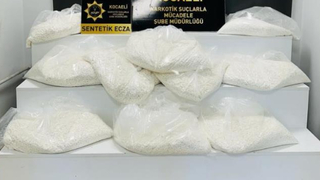Tırdan 775 bin uyuşturucu hap çıktı