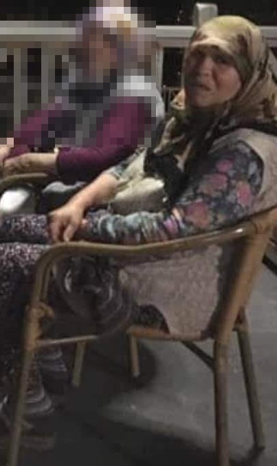 Tırın çarptığı kadın hastanede hayatını kaybetti