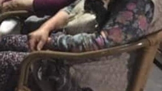 Tırın çarptığı kadın hastanede hayatını kaybetti