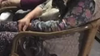 Tırın çarptığı kadın hastanede hayatını kaybetti
