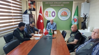 TMO Akyazı'da depo açtı, fındık alımı başlıyor