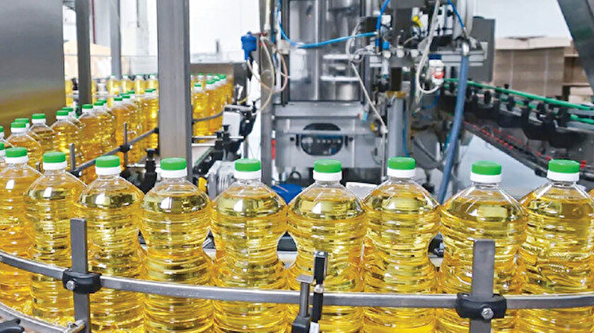 TMO'dan ayçiçeği yağı açıklaması