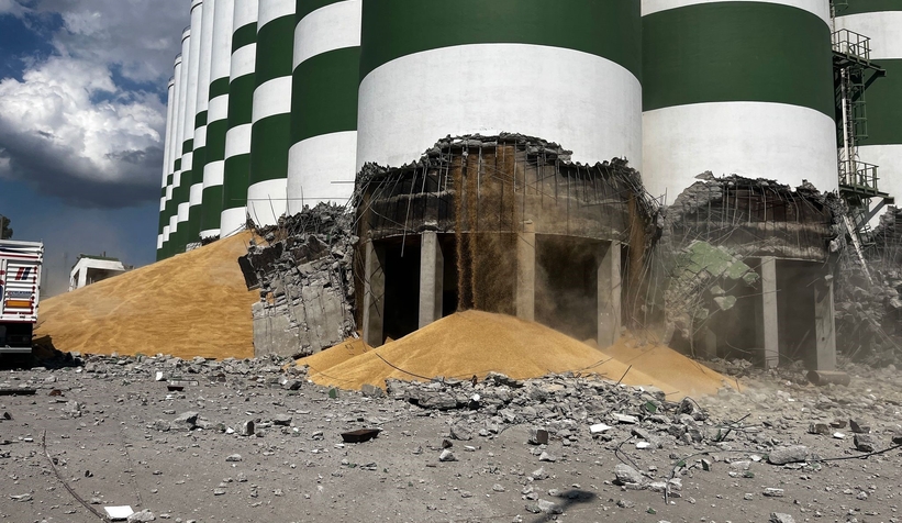 TMO silolarındaki patlamayla ilgili dava başladı