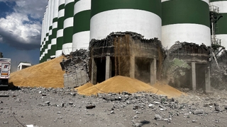 TMO silolarındaki patlamayla ilgili dava başladı