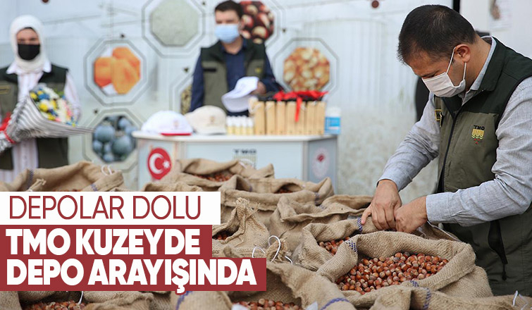 TMO’da alım başlayacak ama Kuzey’de depolar dolu!