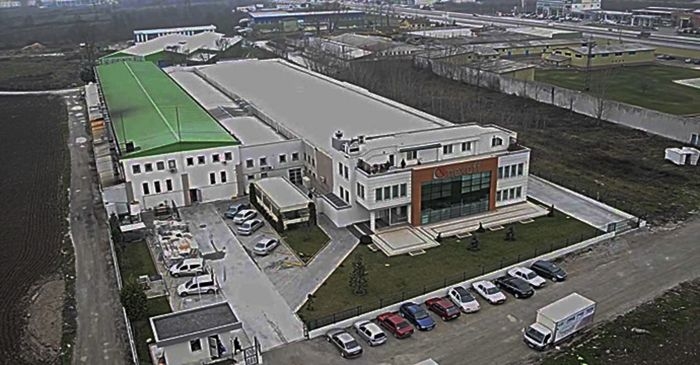 TMSF o fabrikayı satıyor