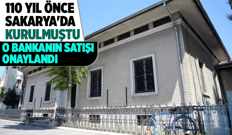 TMSF Türk Ticaret Bankası’nın satışını onayladı