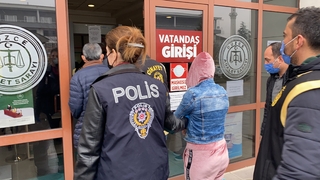 TMSF’ye devrolan araçları satmışlar