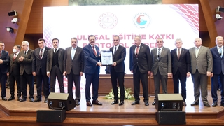 TOBB'dan 154 İlçede 154 yeni okul