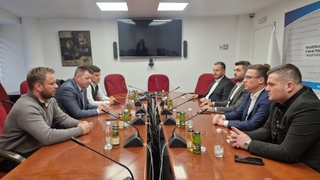 TOBB Sakarya Genç Girişimciler Kurulu Bosna Hersek'te