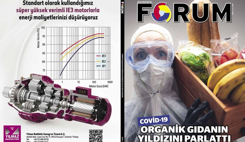 TOBB'un dergisinde yayımlandı