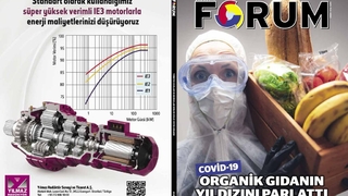 TOBB'un dergisinde yayımlandı