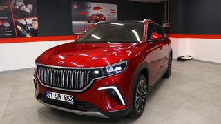  Togg'a ilk modifiye Adana'dan