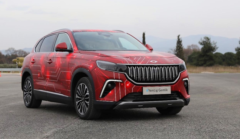 TOGG açıklaması: Avrupa’da test onaylarımız geçiyor 