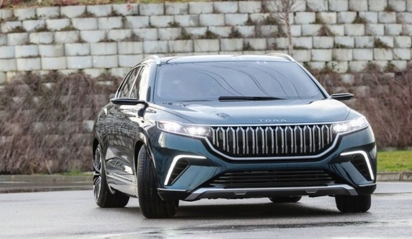 TOGG, C segment sedan model çalışmalarına başladı