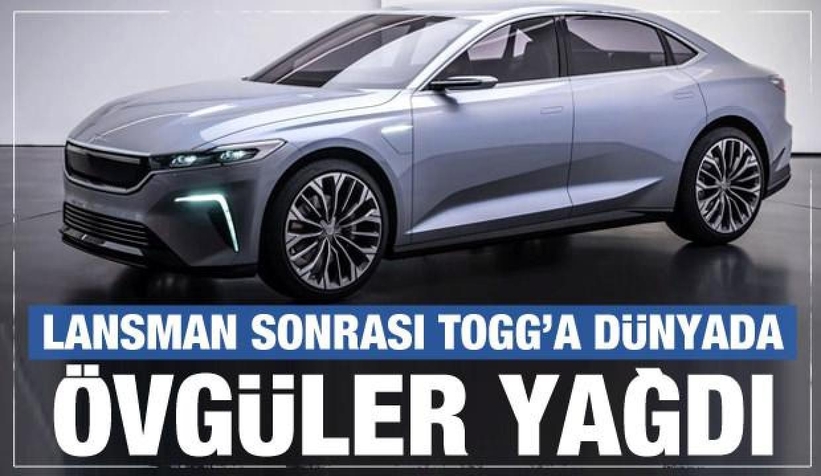 TOGG dünyada büyük yankı uyandırdı: TeknoTürkler geliyor