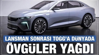 TOGG dünyada büyük yankı uyandırdı: TeknoTürkler geliyor