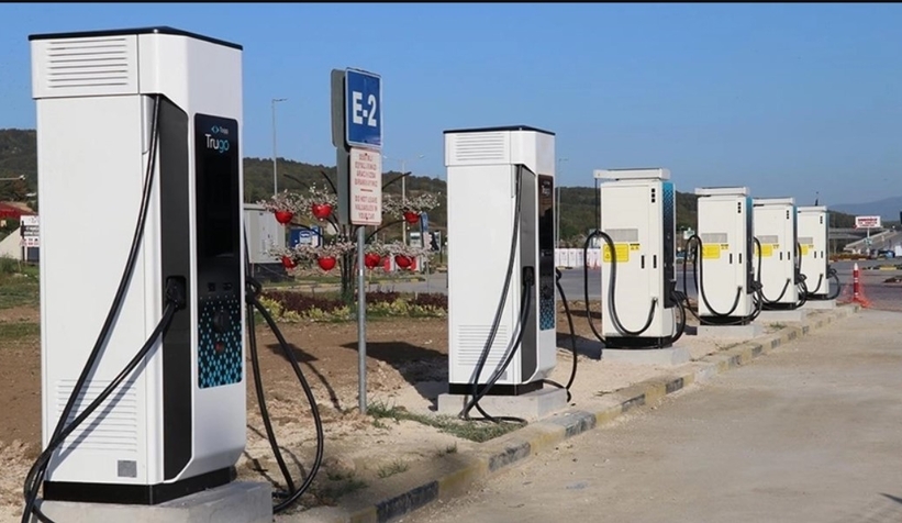 Togg ilk şarj cihazı kurulumunu yaptı