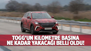 Togg km'de ne yakacak: İşte yanıtı