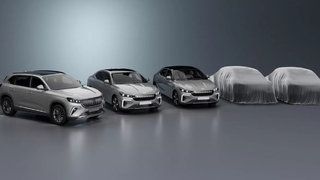 Togg paylaştı! İşte yeni modeller