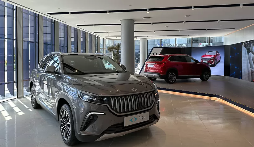 Togg satışları Tesla'yı geçti