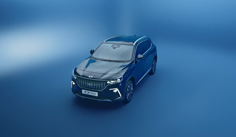 Togg T10X için ön siparişler 28 Mart'ta çekilişle belirlenecek