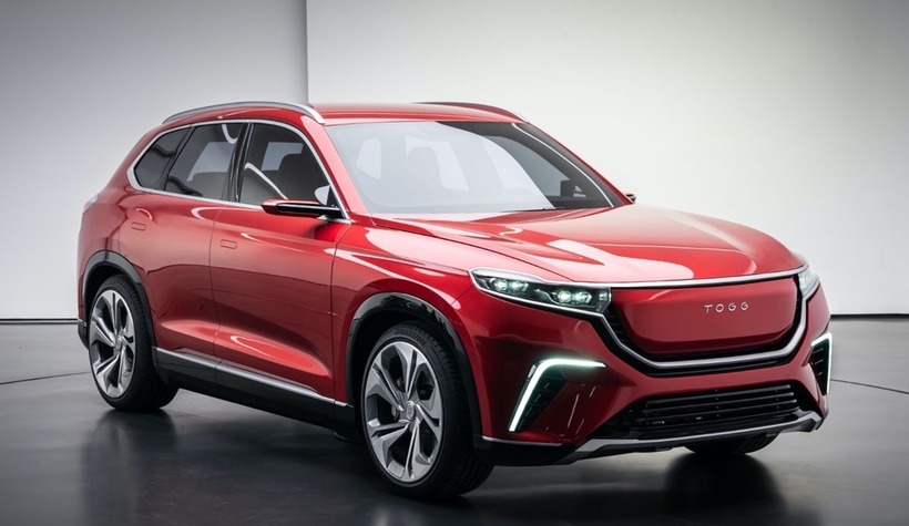 TOGG’da üretimden sorumlu isim belli oldu