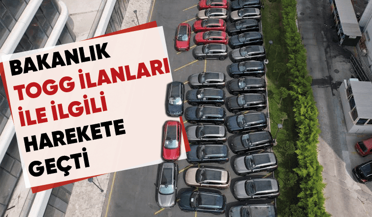 Togg’un fahiş fiyatlı ilanları mercek altında