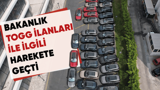 Togg’un fahiş fiyatlı ilanları mercek altında
