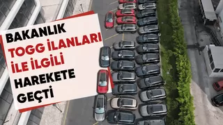 Togg’un fahiş fiyatlı ilanları mercek altında