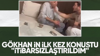 Toka tolayı gündem olmuştu Gökhan İn sessizliğini bozdu