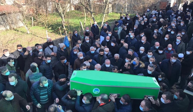 Tokyürek ailesinin acı günü