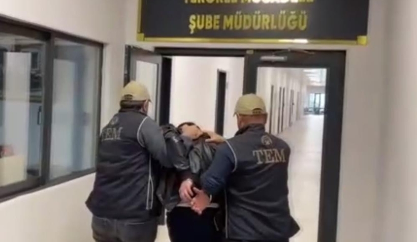 Toplu taşıma araçlarını kundaklayacaktı, yakalandı