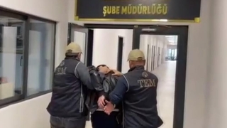 Toplu taşıma araçlarını kundaklayacaktı, yakalandı