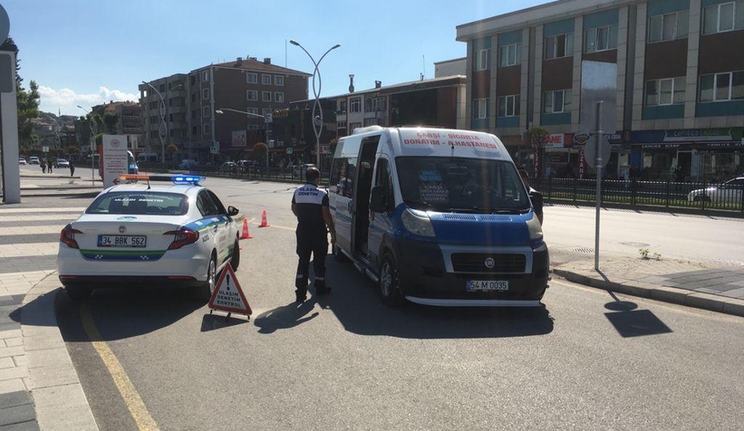 Toplu taşıma denetimleri sürüyor