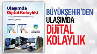 Toplu taşımada dijital ödeme dönemi
