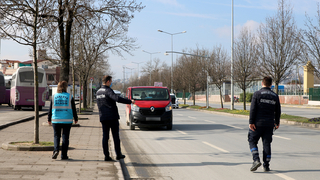 Toplu taşımaya sıkı denetim