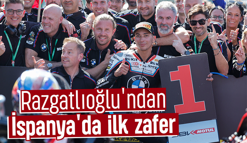 Toprak İspanya'da birinci