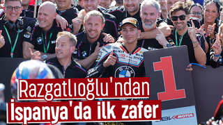 Toprak İspanya'da birinci