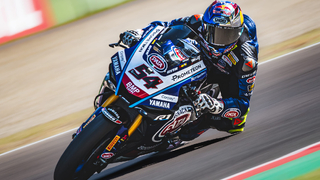 Toprak Razgatlıoğlu dağda kayboldu